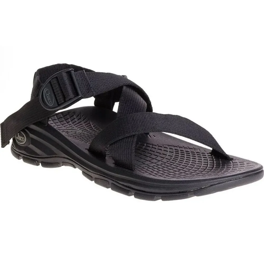 Chaco Men's Z/VOLV‎ Sandals Size 13 Black New